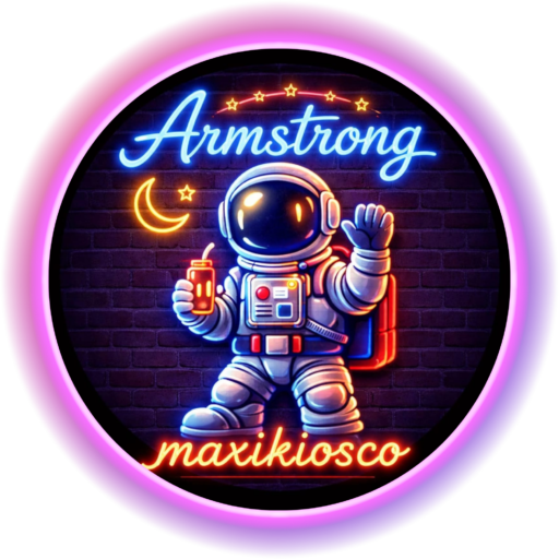 Logo de Maxikiosco Armstrong